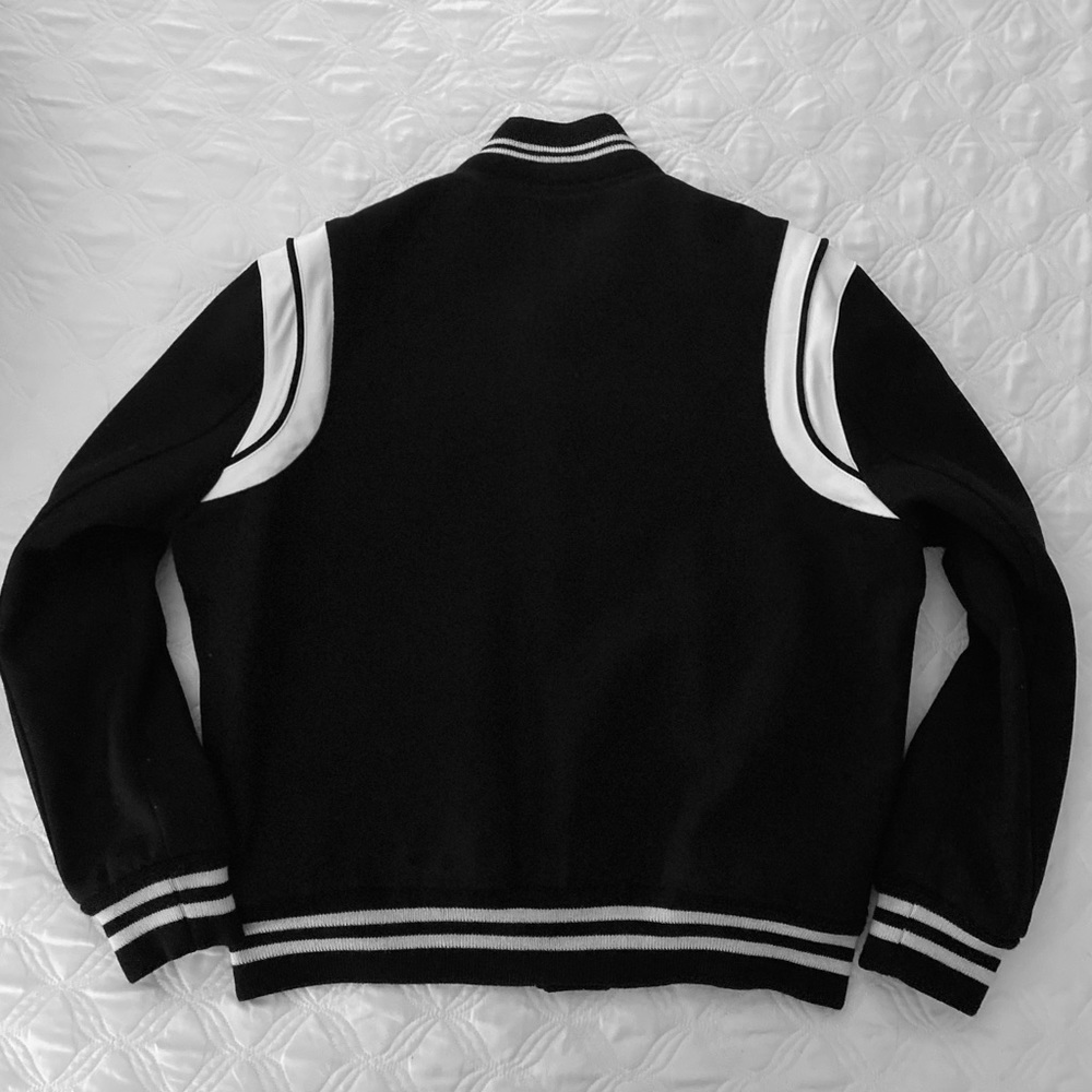 Ysl Mens Teddy Jacket View 5